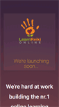 Mobile Screenshot of learn-reiki-online.com